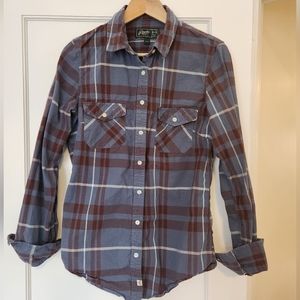 Roots Heavy Cotton Shirt